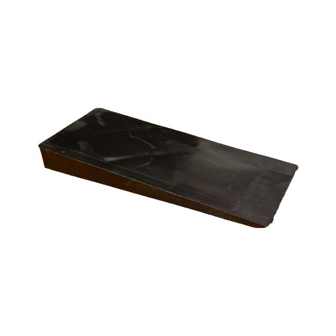 Medium Black Flexible Demoulding Wedge - 120mm x 50mm