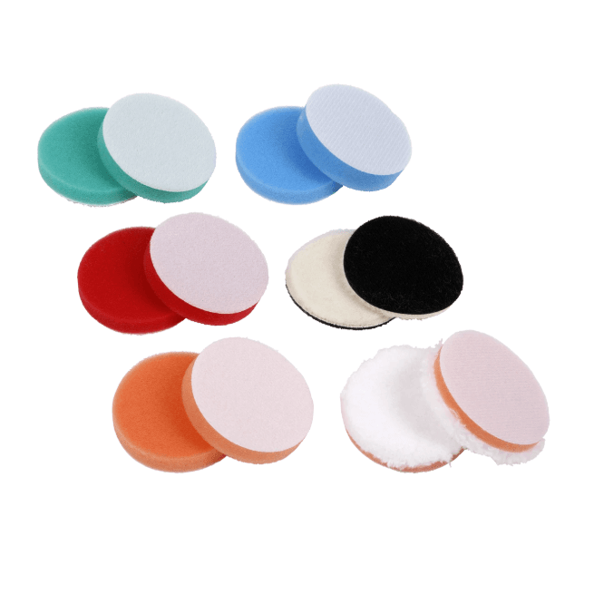Sealey Polisher Pad Kit 56mm x 10mm