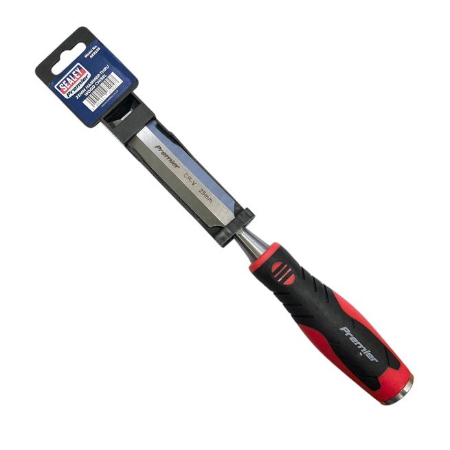 Sealey 25mm Hammer-Thru Wood Chisel