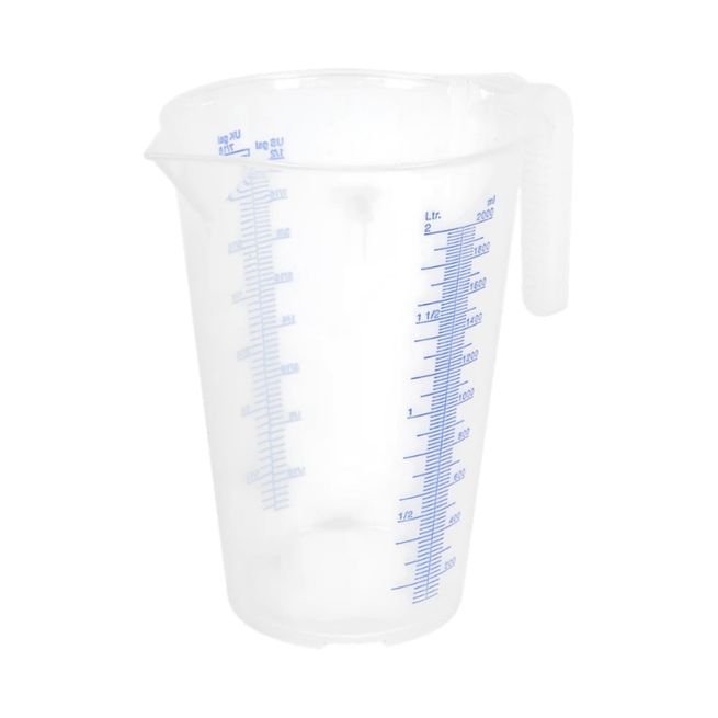 Sealey 2ltr Measuring Jug