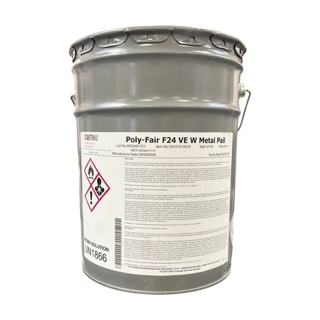 Scott Bader Poly-Fair F24 Vinylester Fairing Compound