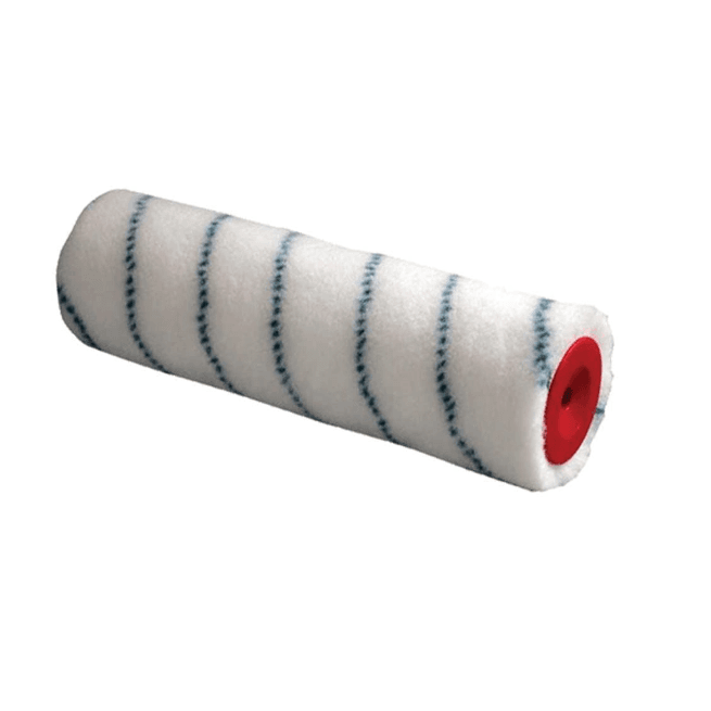 10 Inch Blue Stripe Resin Rollers
