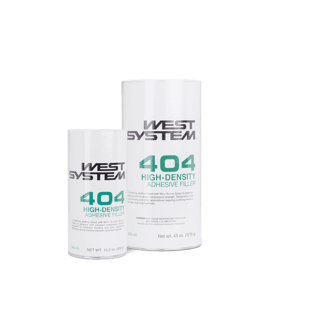 West System 404 High-Density Ultra-Strong Adhesive Filler
