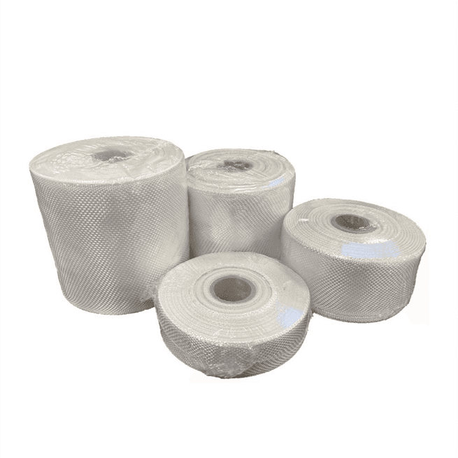Woven Fibreglass Cloth Tape - 50m