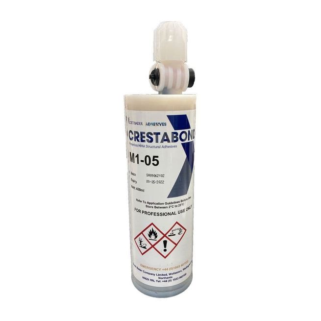 Crestabond M1 05 Structural Adhesive 490ml