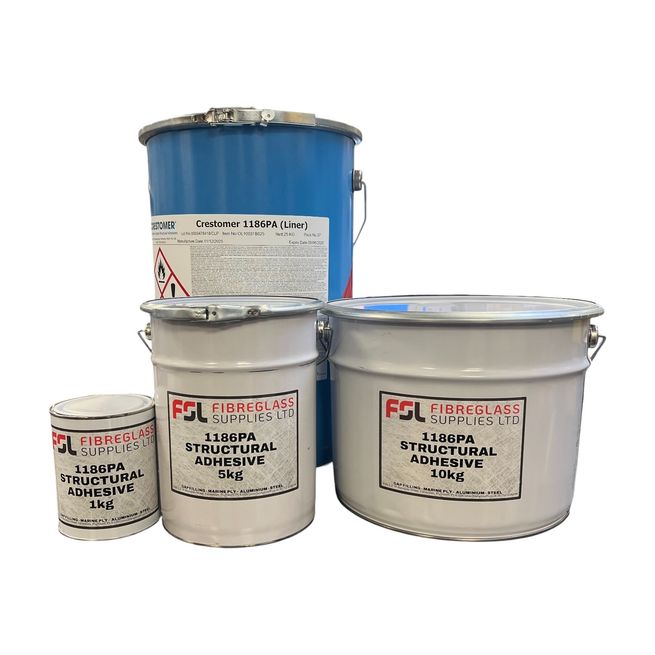 Crestomer 1186PA Multi-Purpose Gap-Filling Structural Adhesive