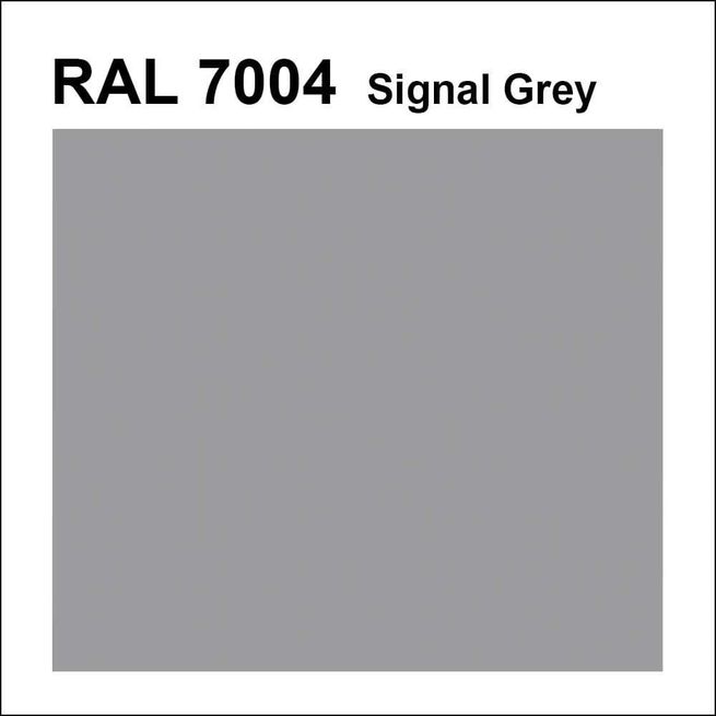 Polyester Brush Gelcoat RAL 7004 Signal Grey