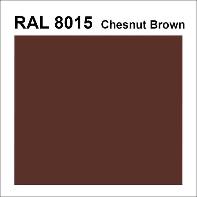Polyester Brush Gelcoat RAL 8015 Chestnut Brown