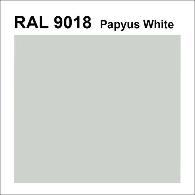 Polyester Brush Gelcoat RAL 9018 Papyrus White