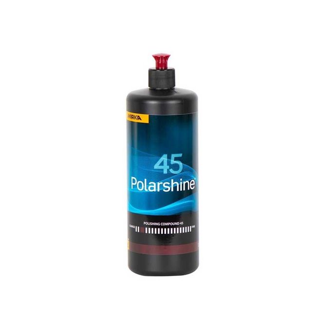 Mirka Polarshine 45 Fast-Cutting Polishing Compound - 1 Litre