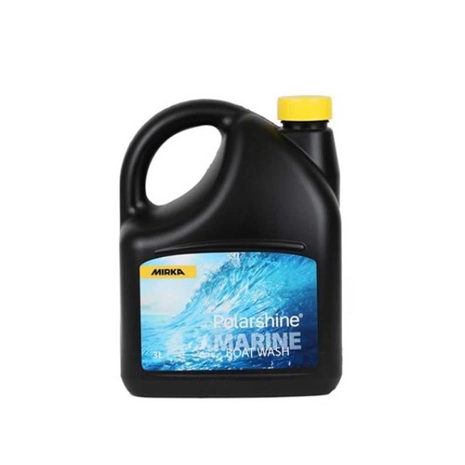 Polarshine Marine Boat Shampoo (3 Litre)