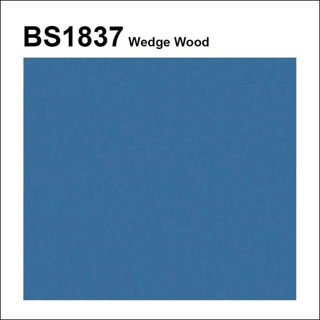 Polyester Brush Gelcoat BS1837 Wedge Wood