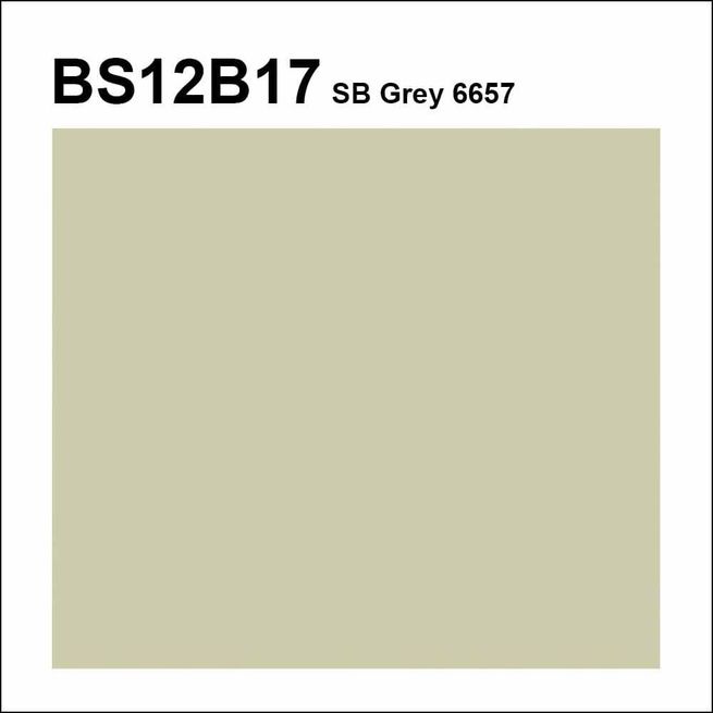 Polyester Brush Gelcoat BS12B17 Grey