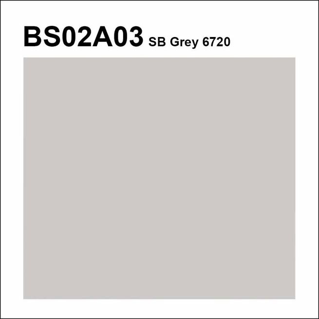 Polyester Brush Gelcoat BS02A03 Grey