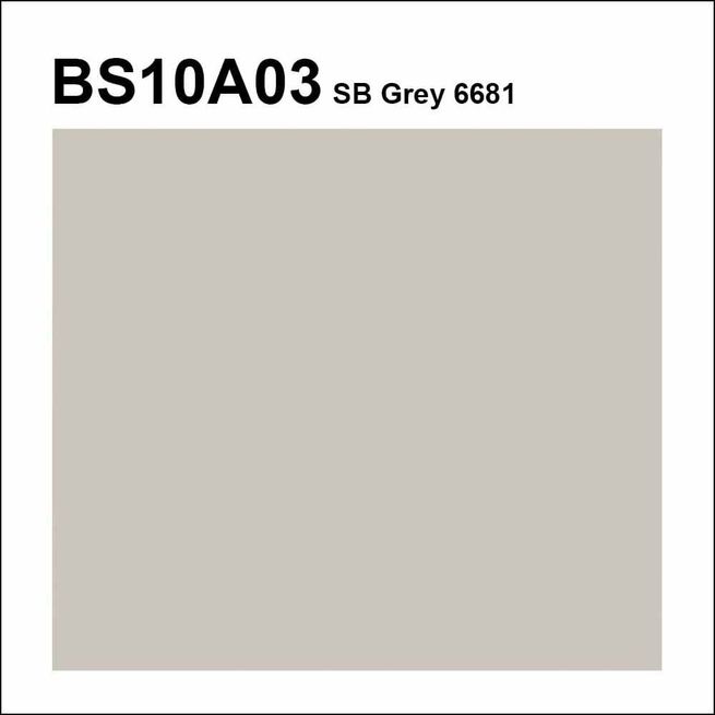 Polyester Brush Gelcoat BS10A03 Grey