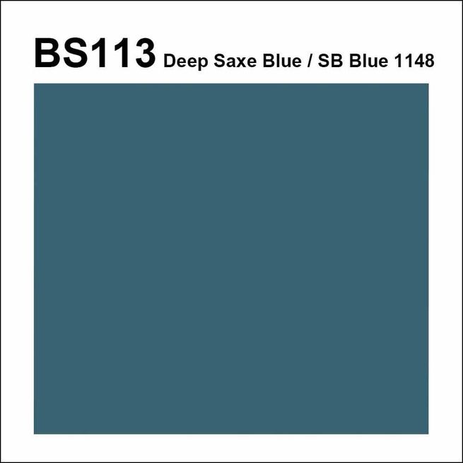 Polyester Brush Gelcoat BS113 Deep Saxe Blue
