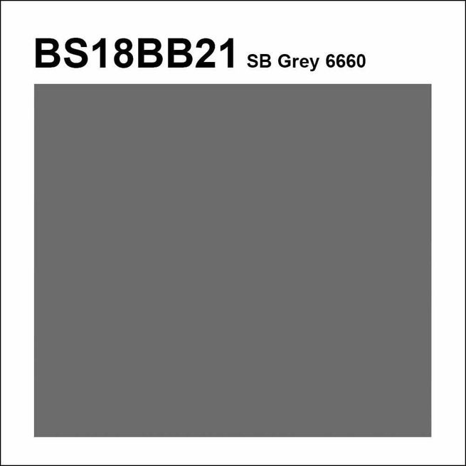 Polyester Brush Gelcoat BS18BB21 Grey