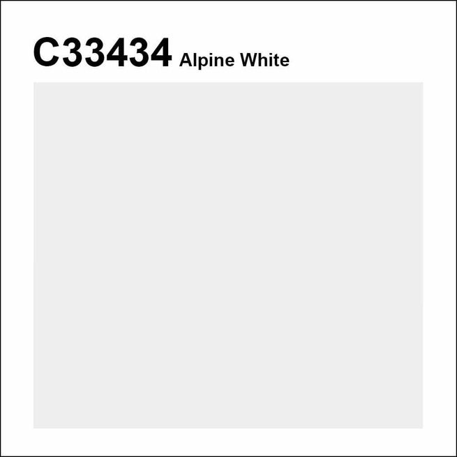 Polyester Brush Gelcoat C33434 Alpine White