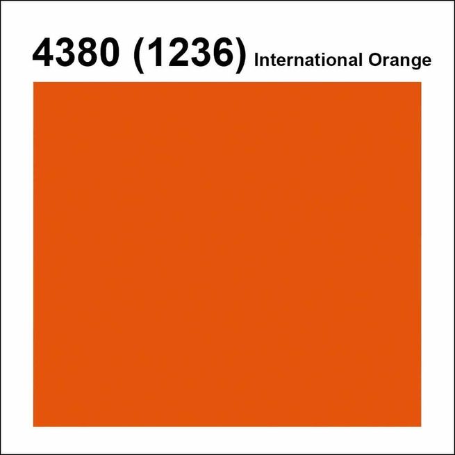 Polyester Brush Gelcoat 4380 International Orange