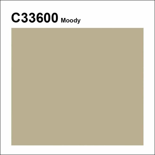 Polyester Brush Gelcoat C33600 Moody