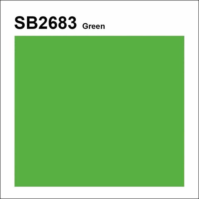 Polyester Brush Gelcoat SB2683 Green