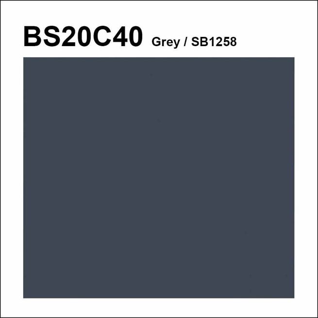 Polyester Brush Gelcoat BS20C40 Grey