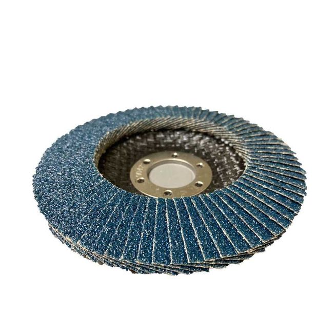 Siaflap 2824 Heavy Duty Sanding Disc -  P40 - 115mm