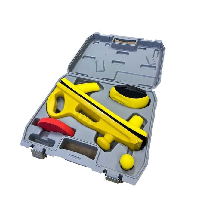 Starchem Long Block Sanding Kit - 6pc