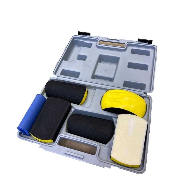 Starchem Sanding Kit - 6pc