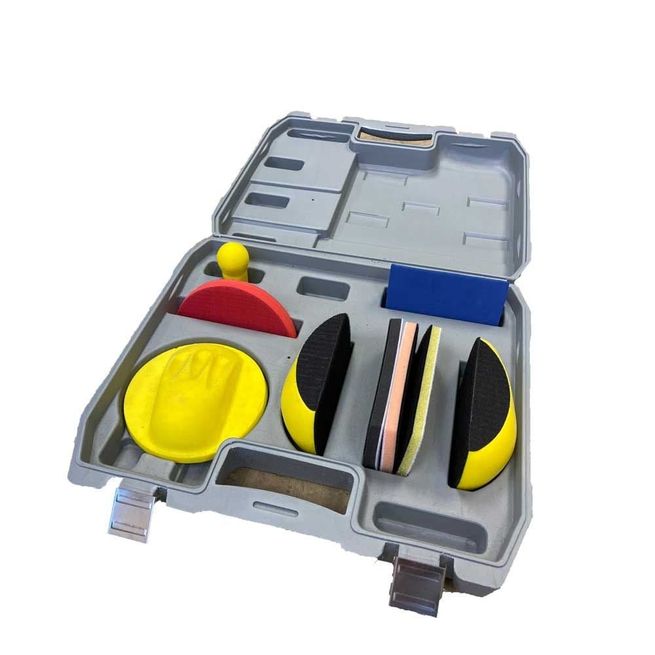 Starchem Sanding Kit - 9pc